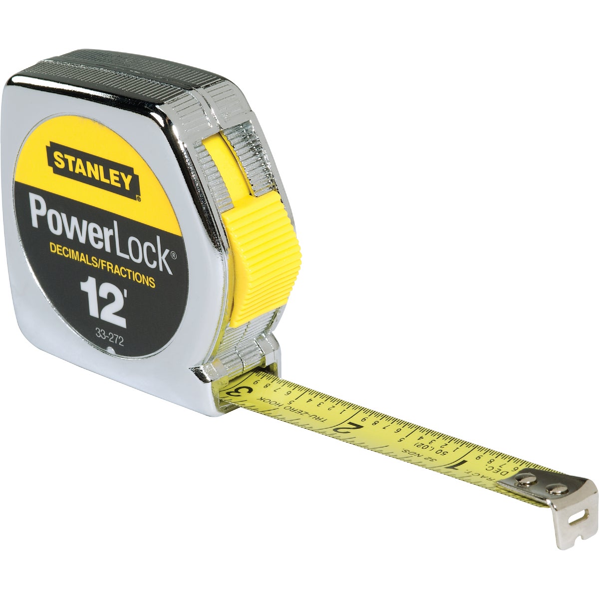 1/2"X12 ENG TAPE RULE