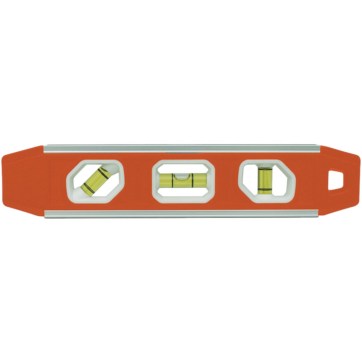 9" MAG TORPEDO LEVEL