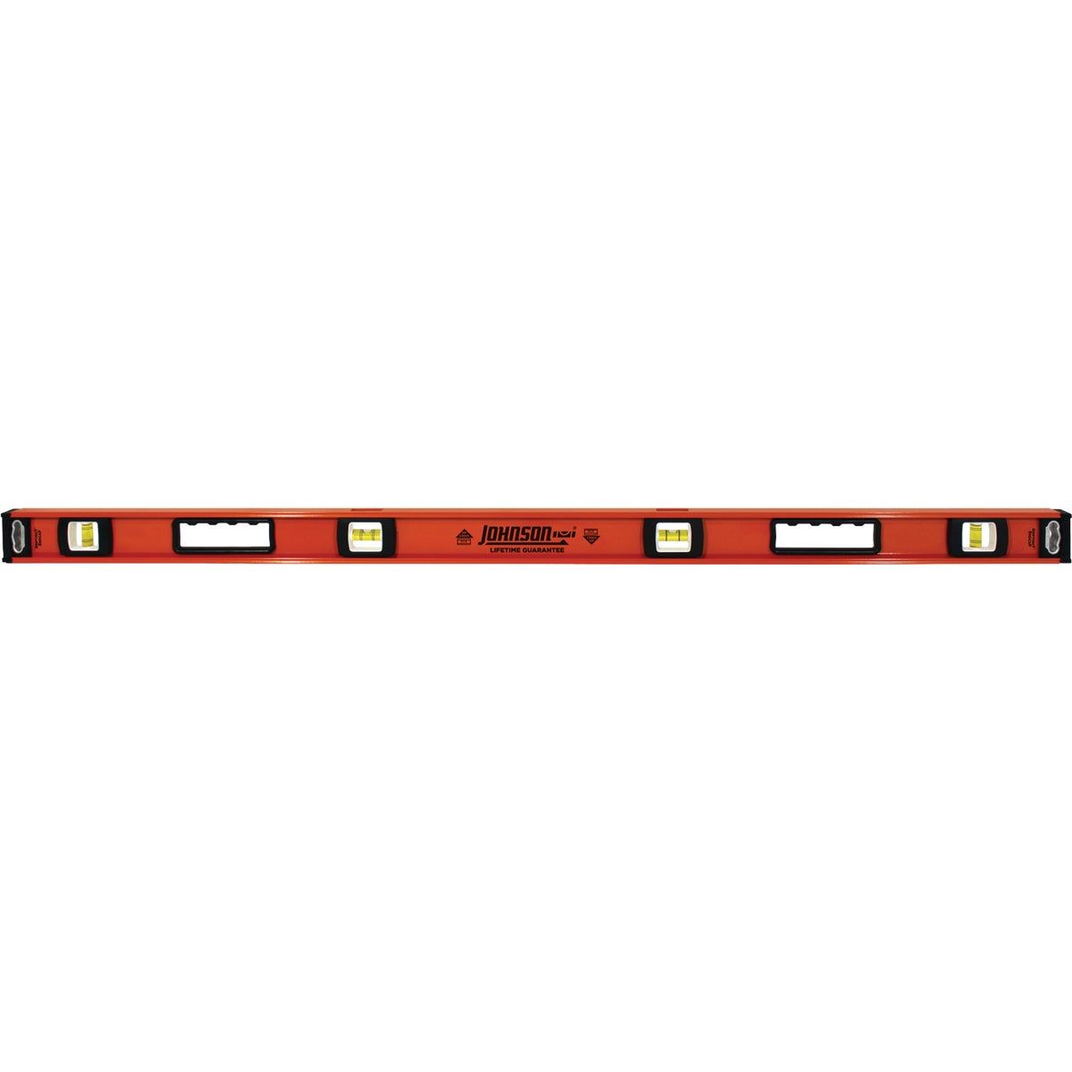 Johnson Level Heavy-Duty I-Beam Level 365795