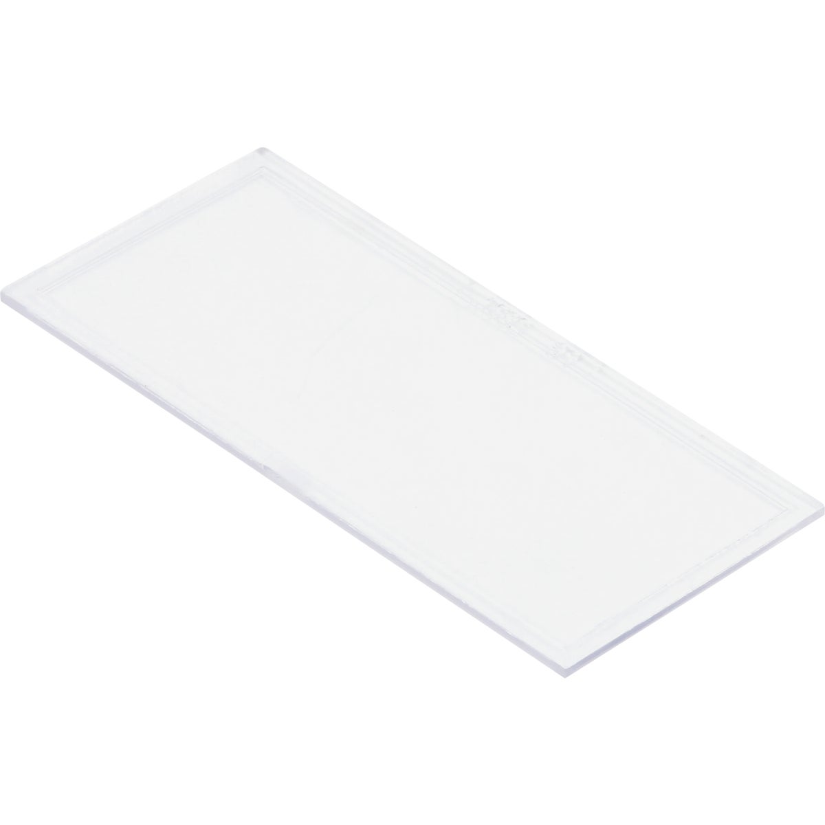 Forney Clear 2 In. x 4-1/4 In. Welding Lenses 366331
