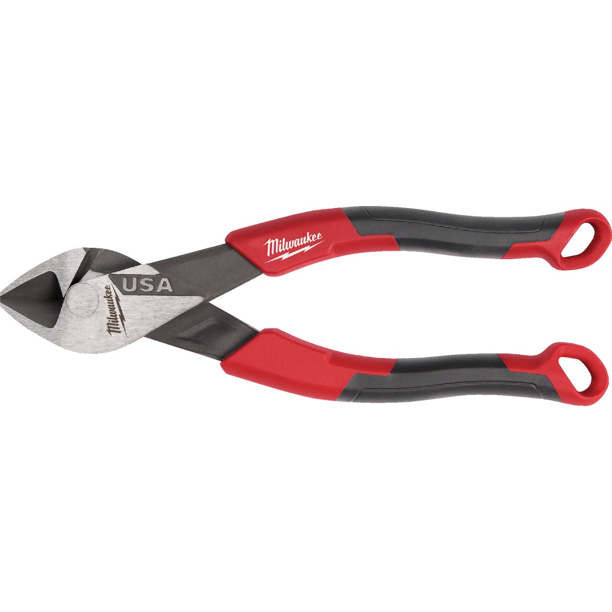 6" GRIP DIAG CUT PLIER