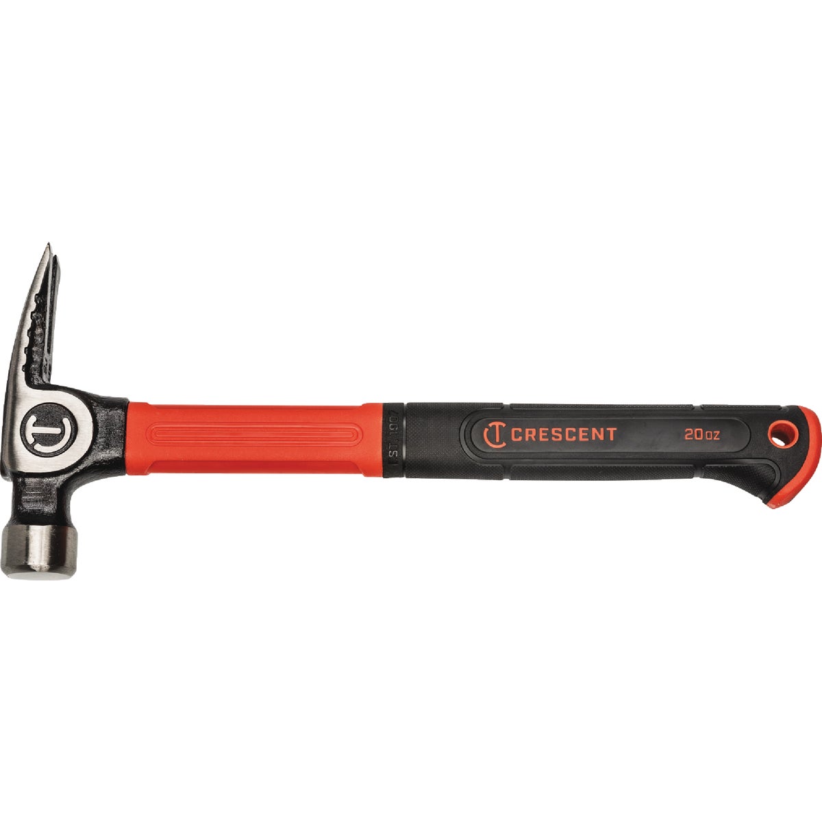 16OZ FBGL HDL CLW HAMMER