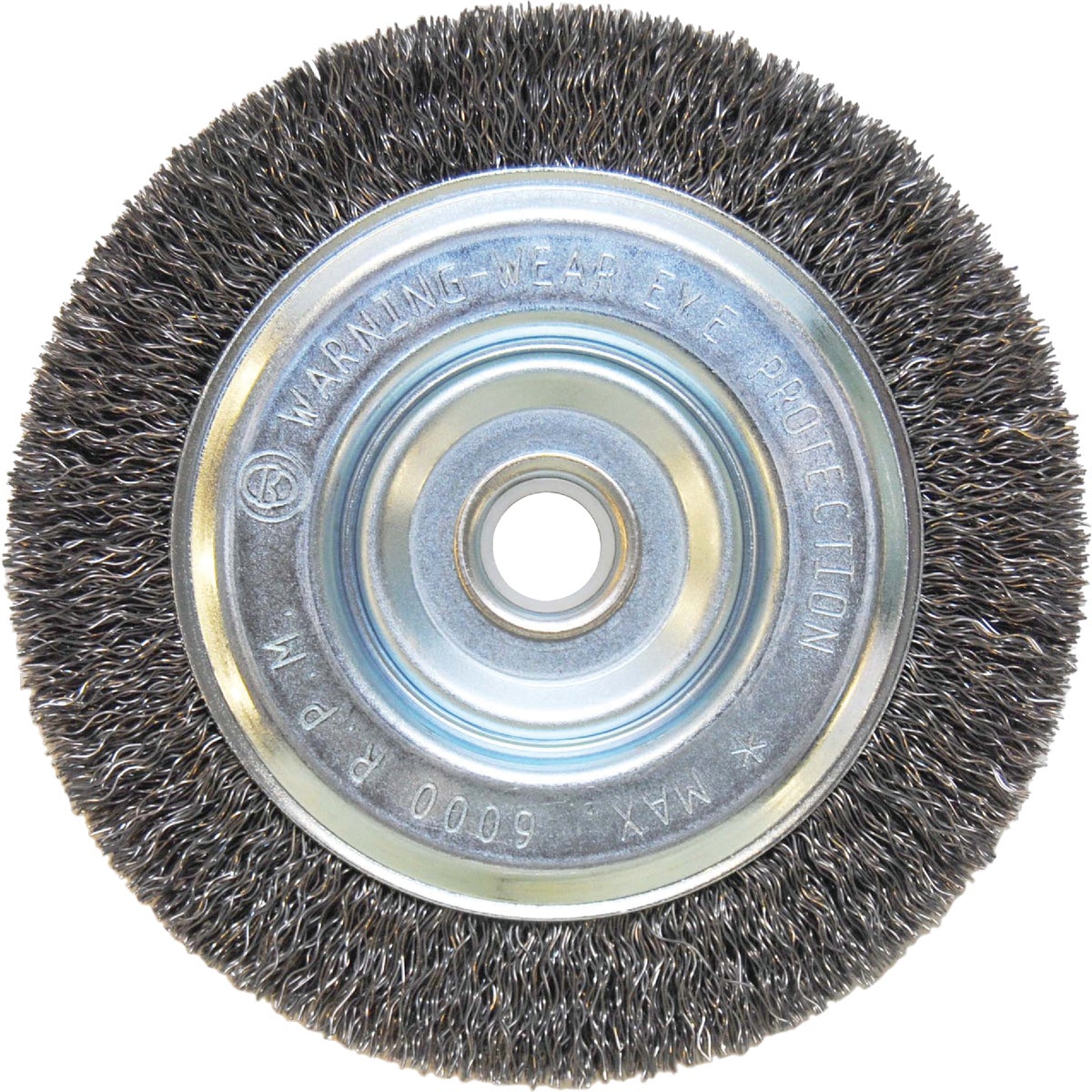 5" WIRE WHEEL
