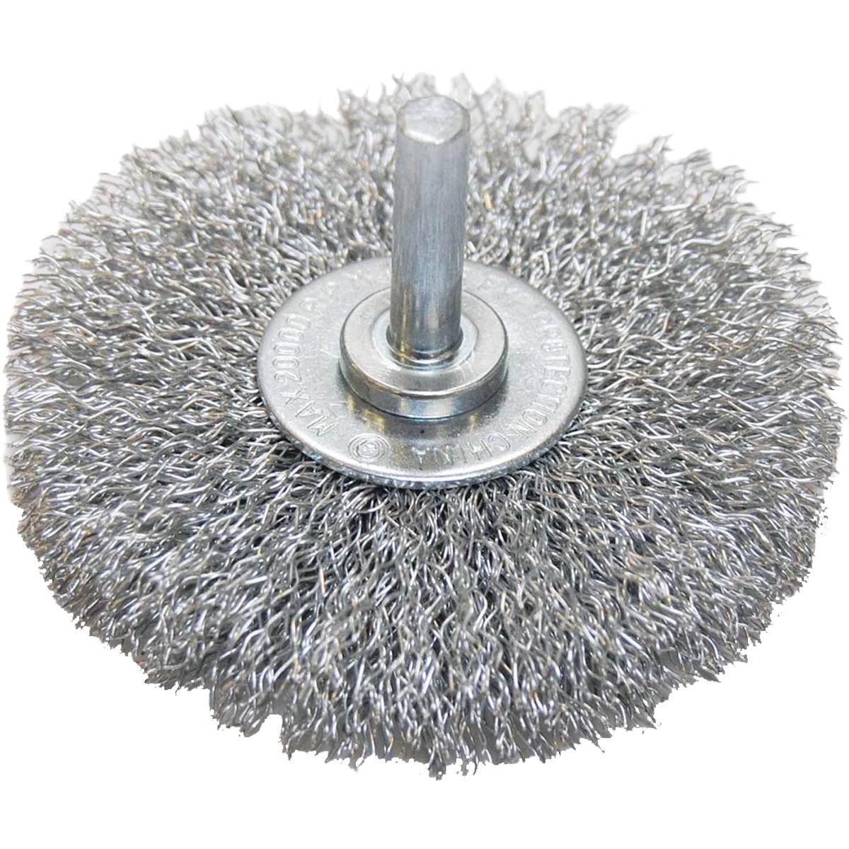 3" WIRE END BRUSH