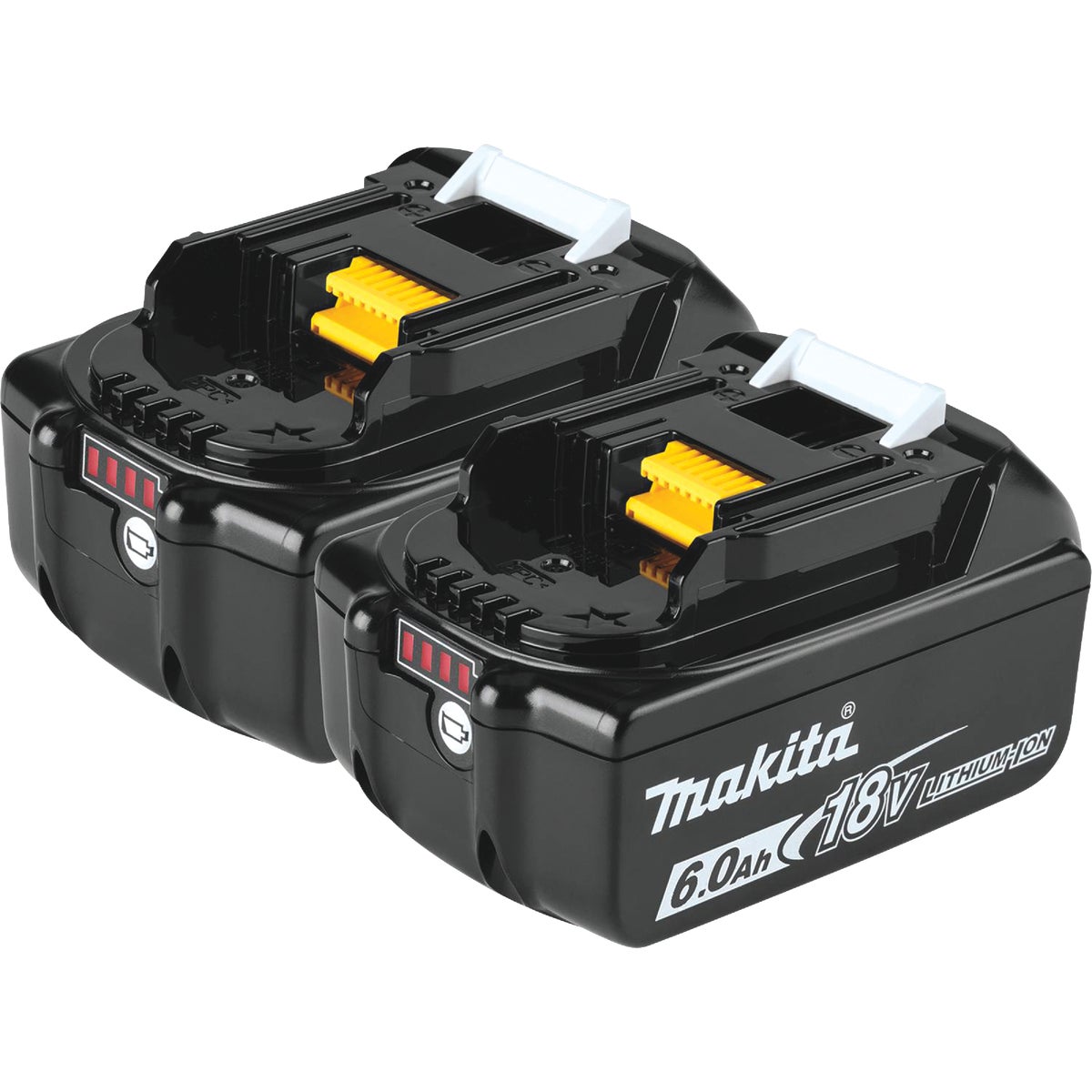 2PK 18V 6.0 AH BATTERY