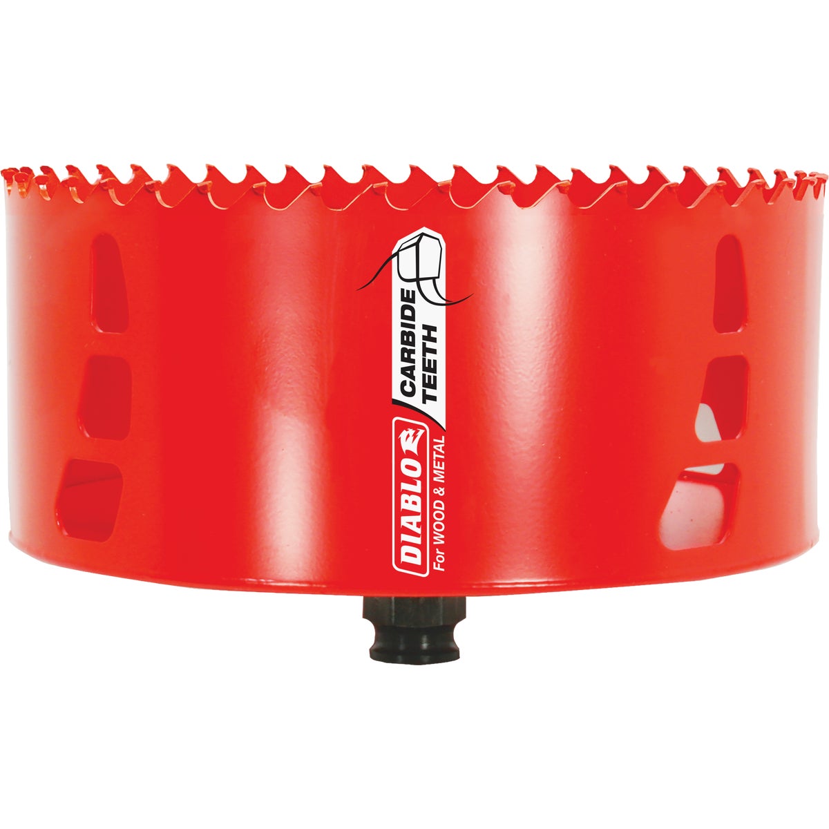 6" CARBIDE HOLE SAW