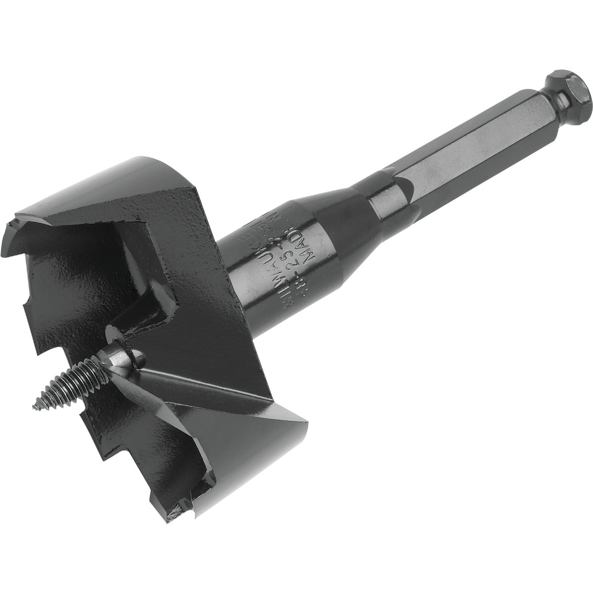 Self-Feed Wood Bits