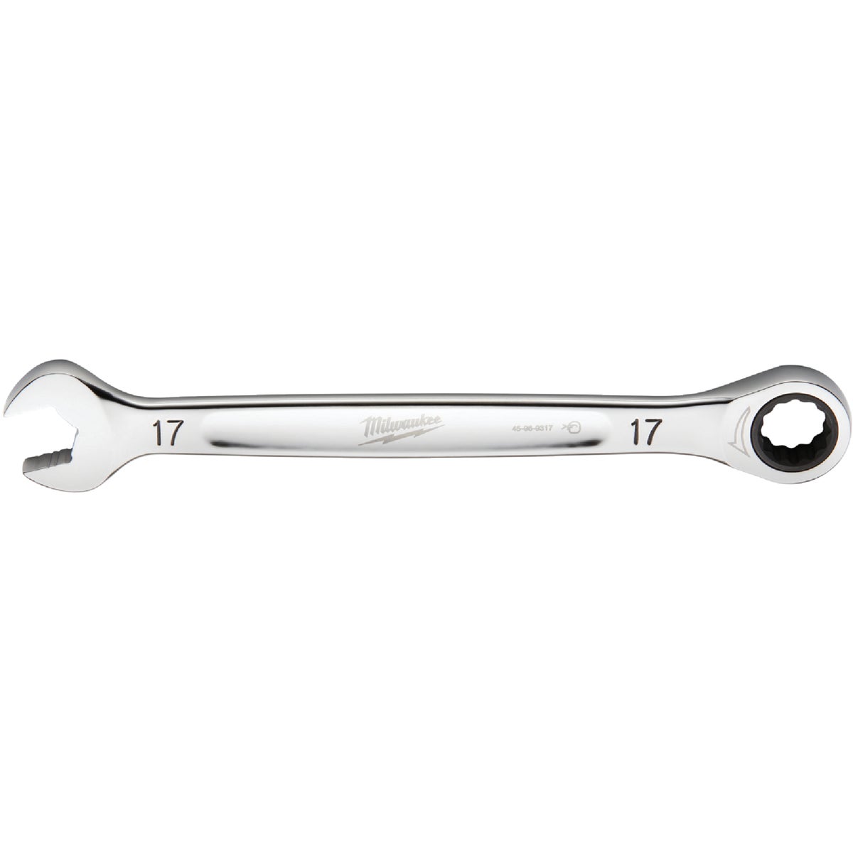 17MM RATCHETING WRENCH