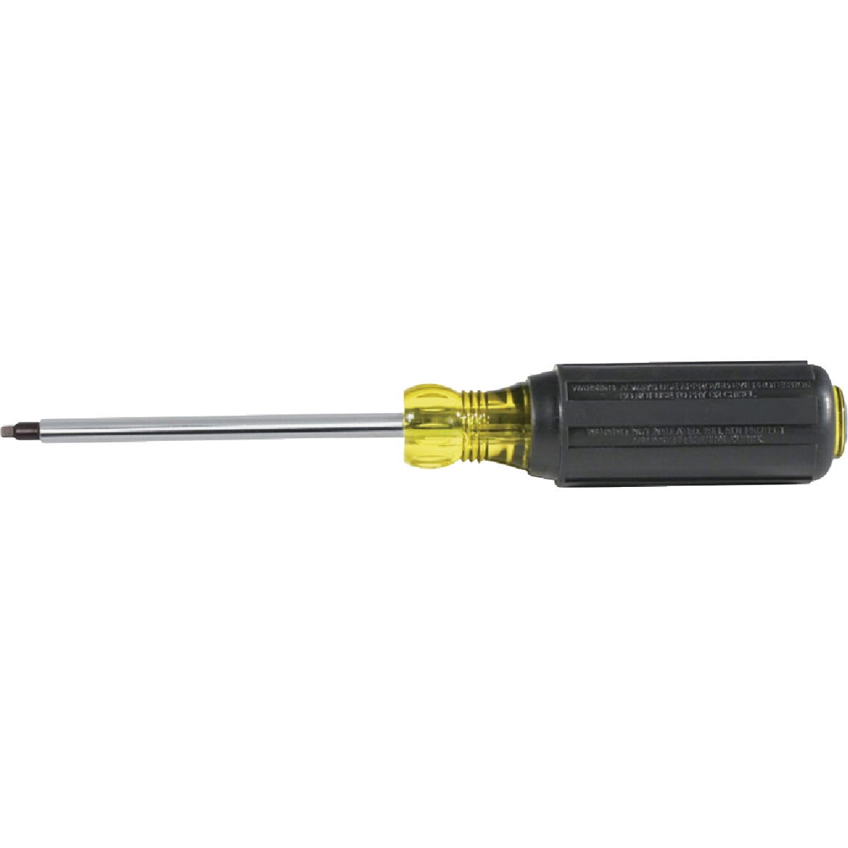 #2X4" SQ SCREWDRIVER