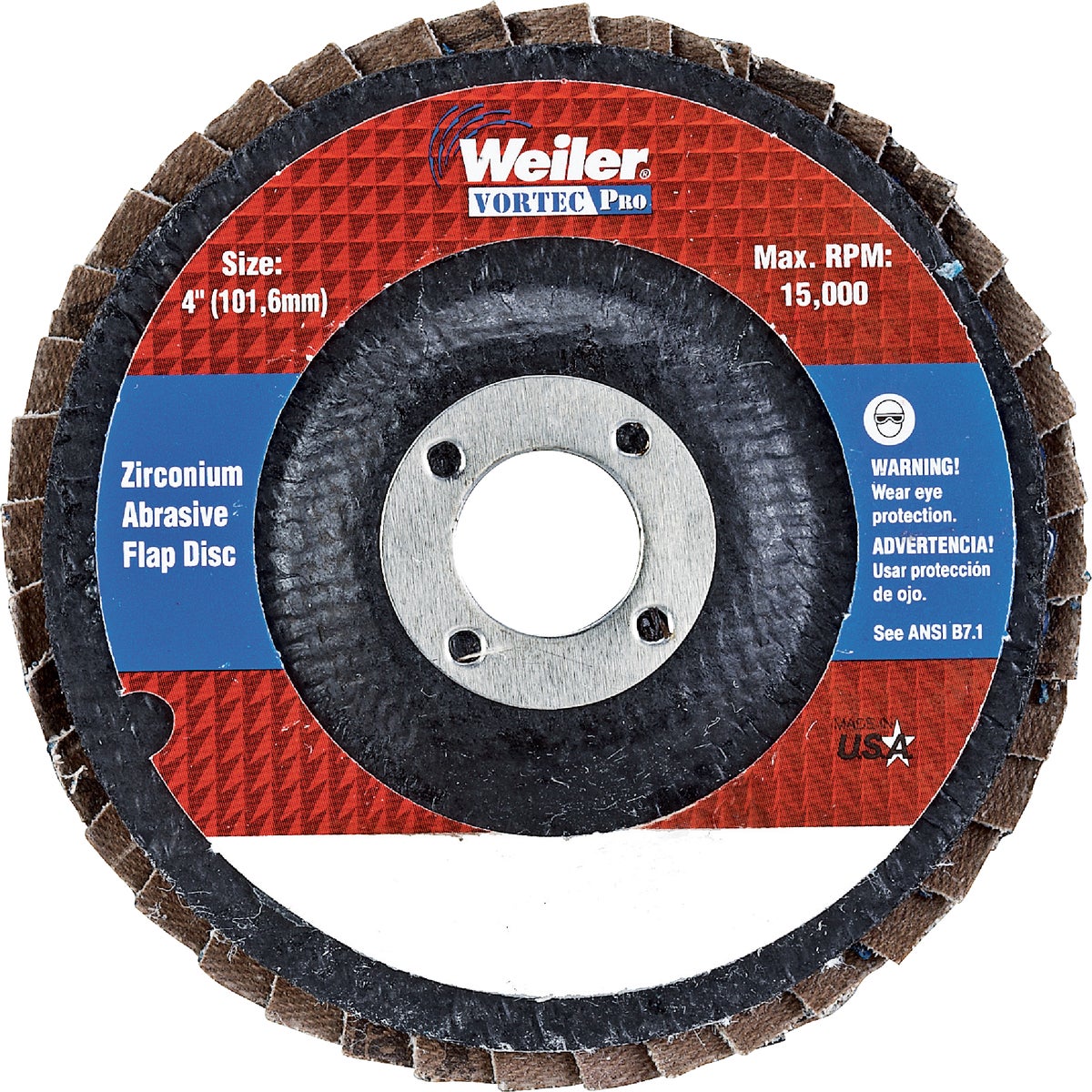 Angle Grinder Flap Disc