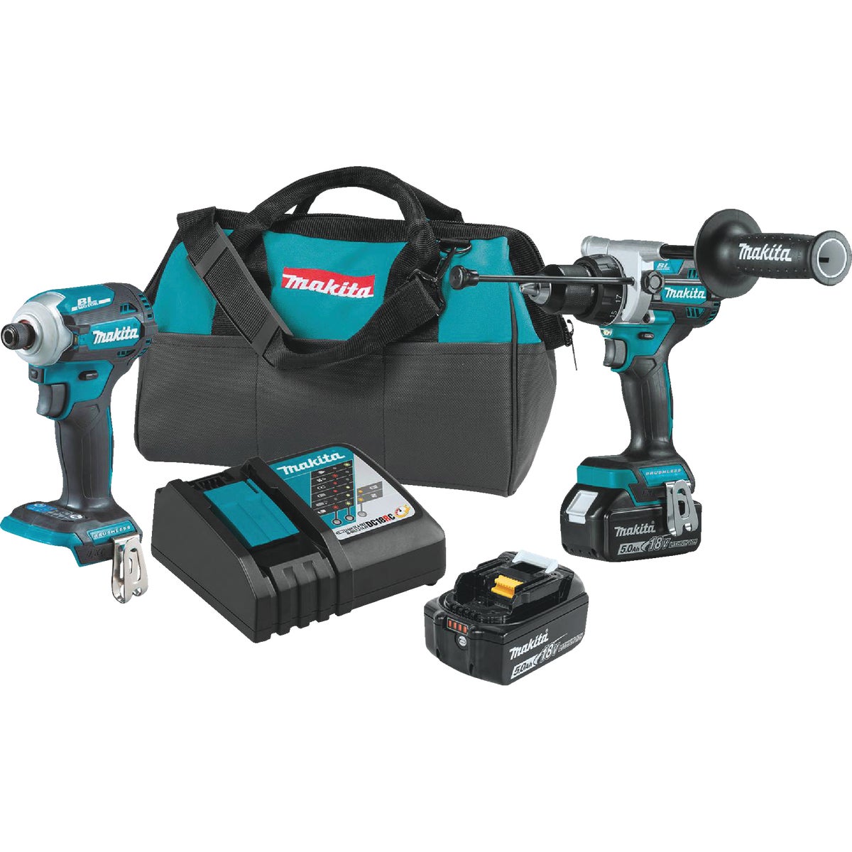 2PC 18V LXT COMBO KIT