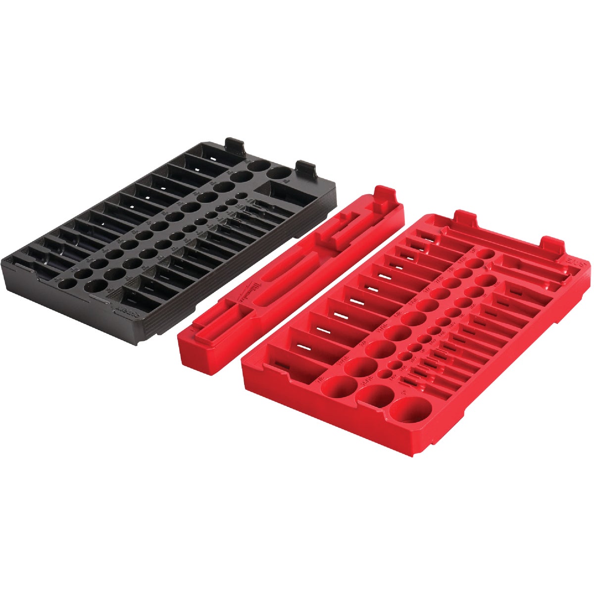 106PC SAE SCKT/RTCT TRAY