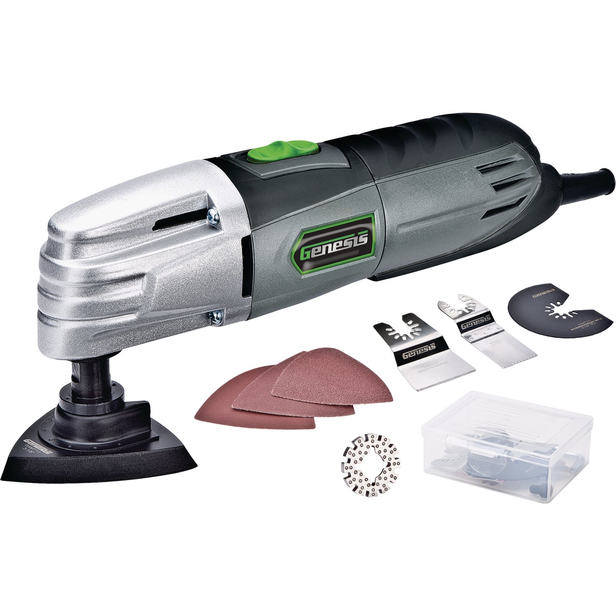 1.5A OSCILLATING TOOL