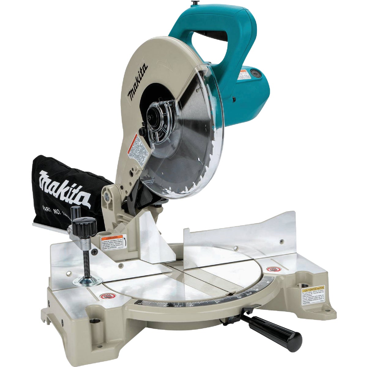 10" COMPOUND MITER SAW