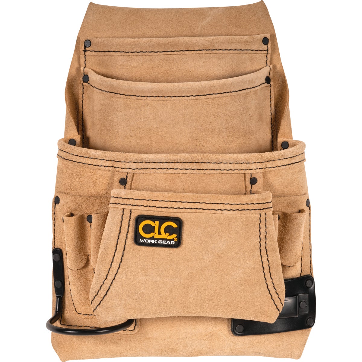 10-POCKET NAIL/TOOL BAG