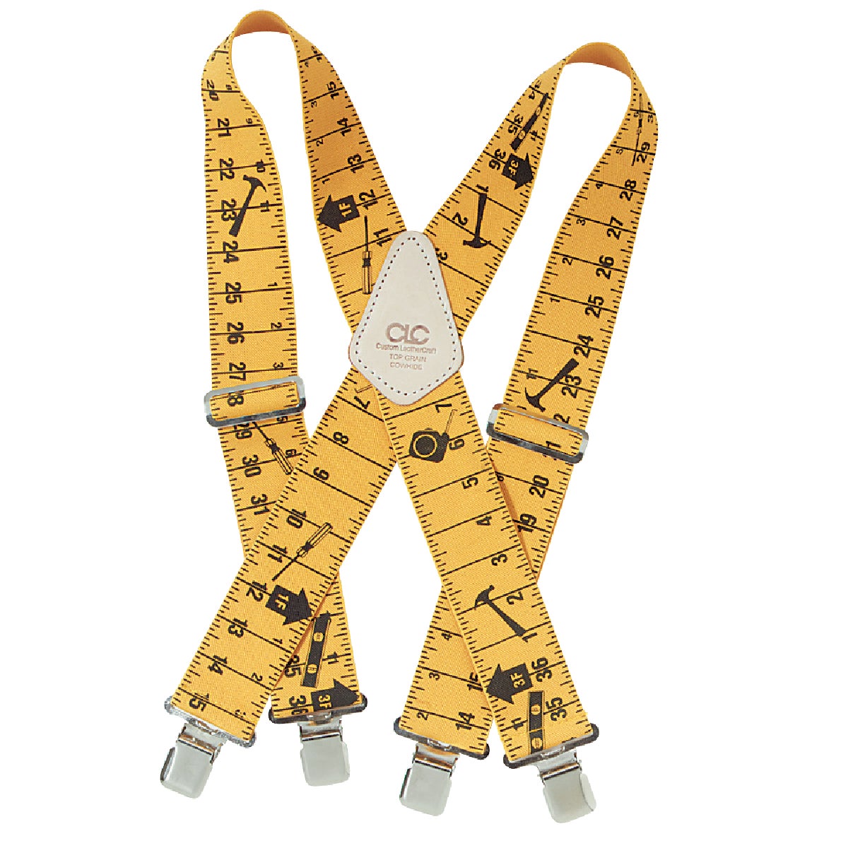 RULER SUSPENDERS