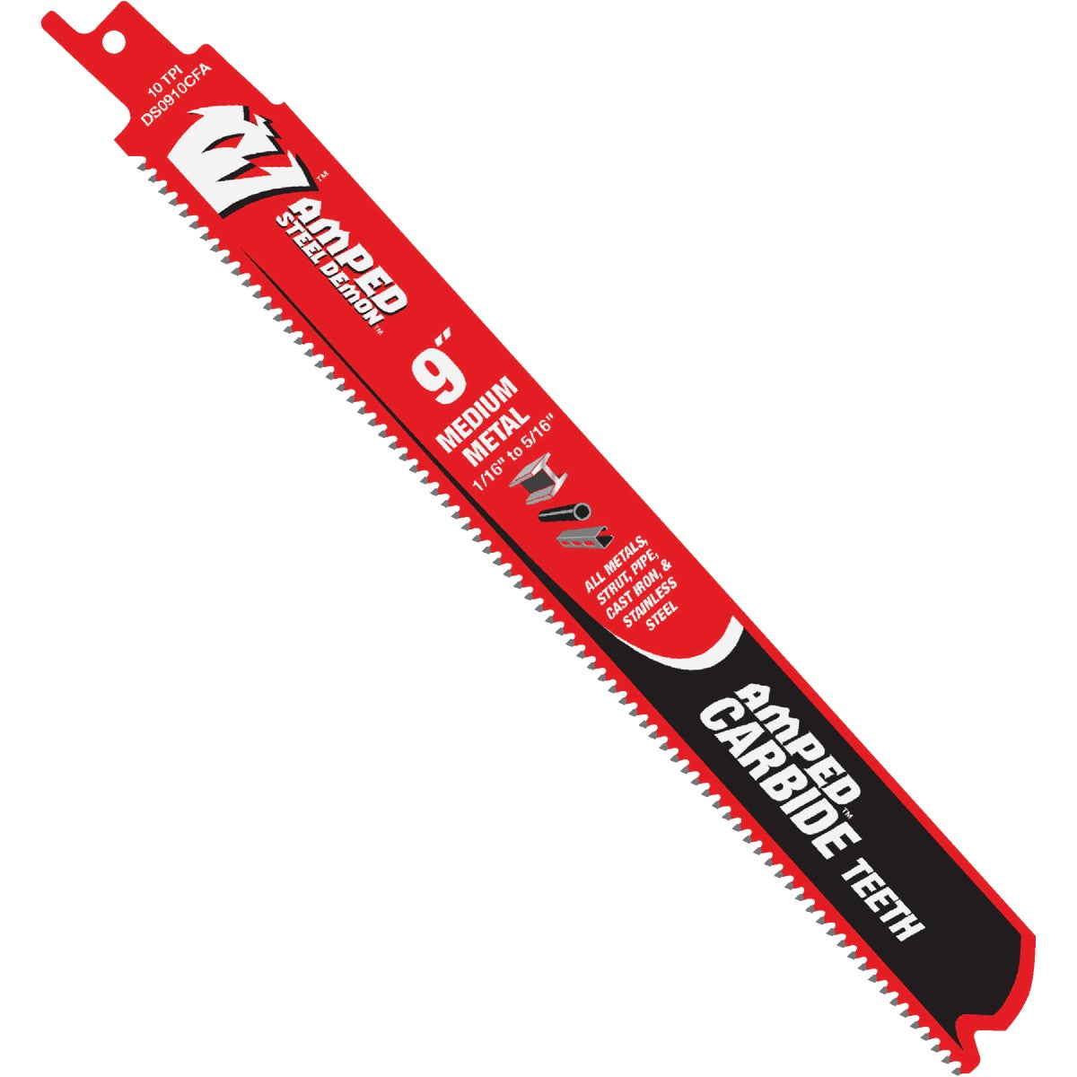DB 9 TCT MED METAL A 3PK