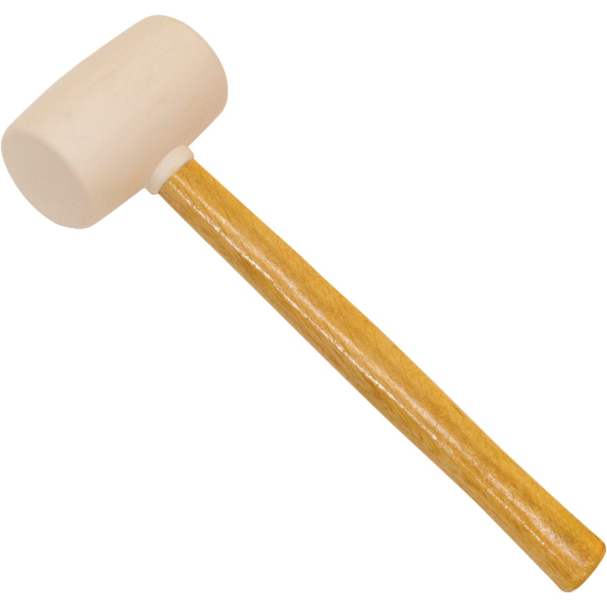 16OZ RUBBER MALLET