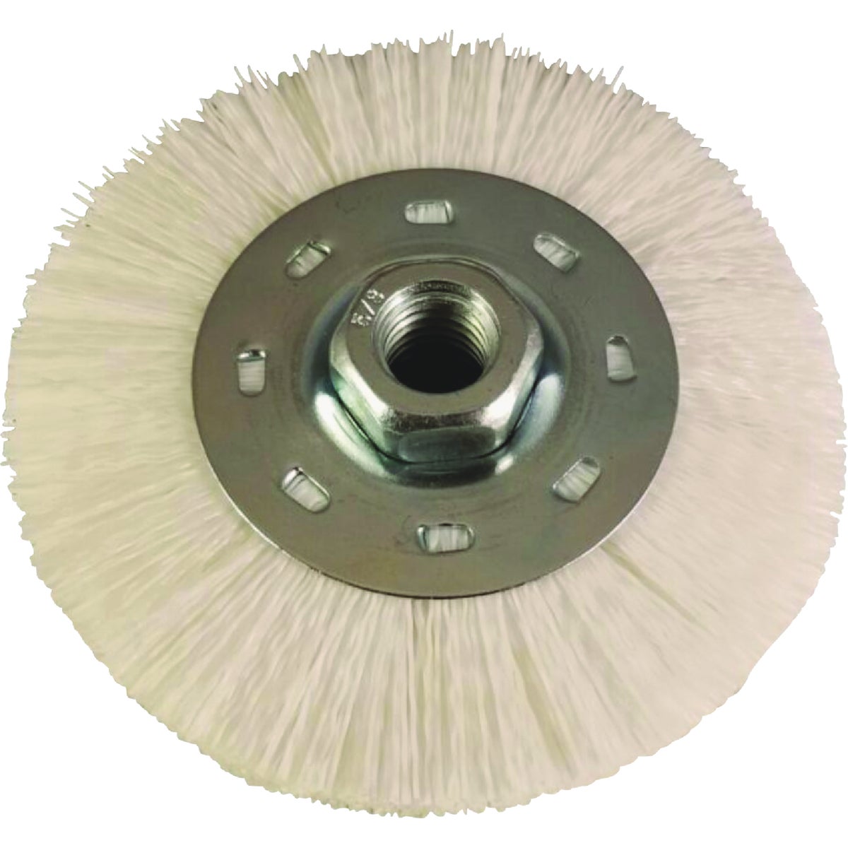 4.5" NO GRIT WHL BRUSH