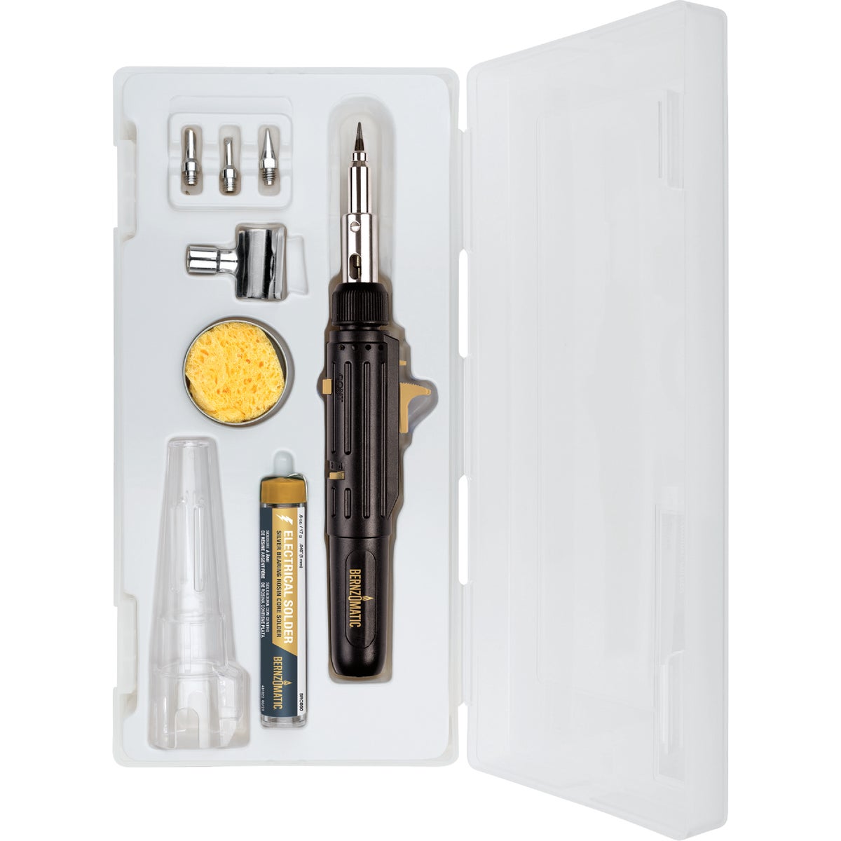 TORCH/SOLDERING IRON KIT