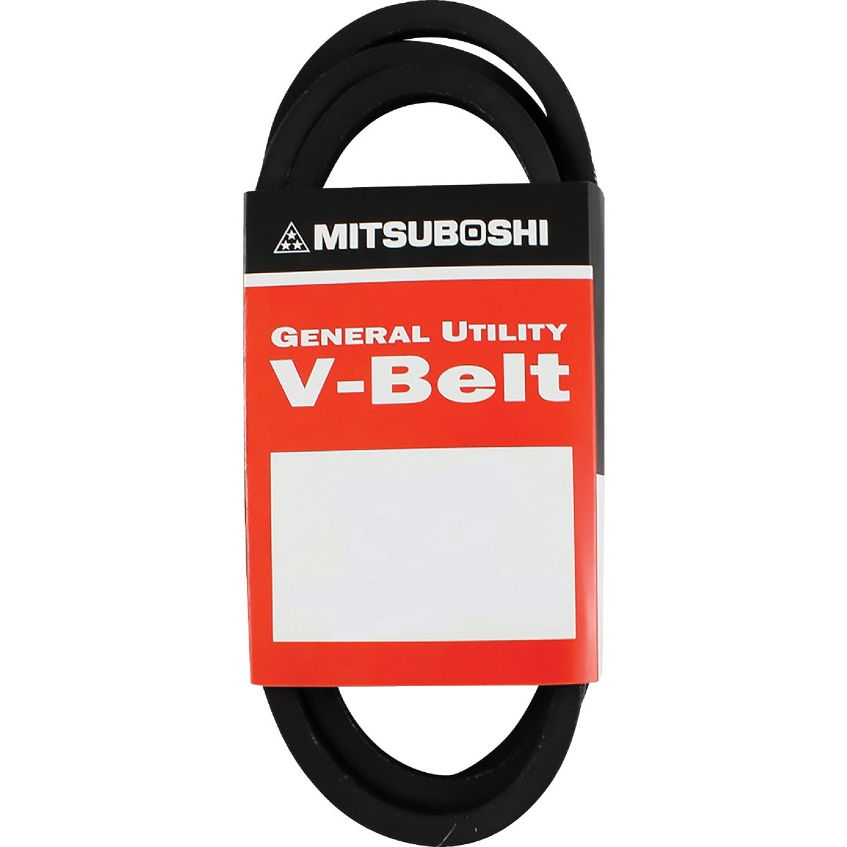 81 FHP V-BELT