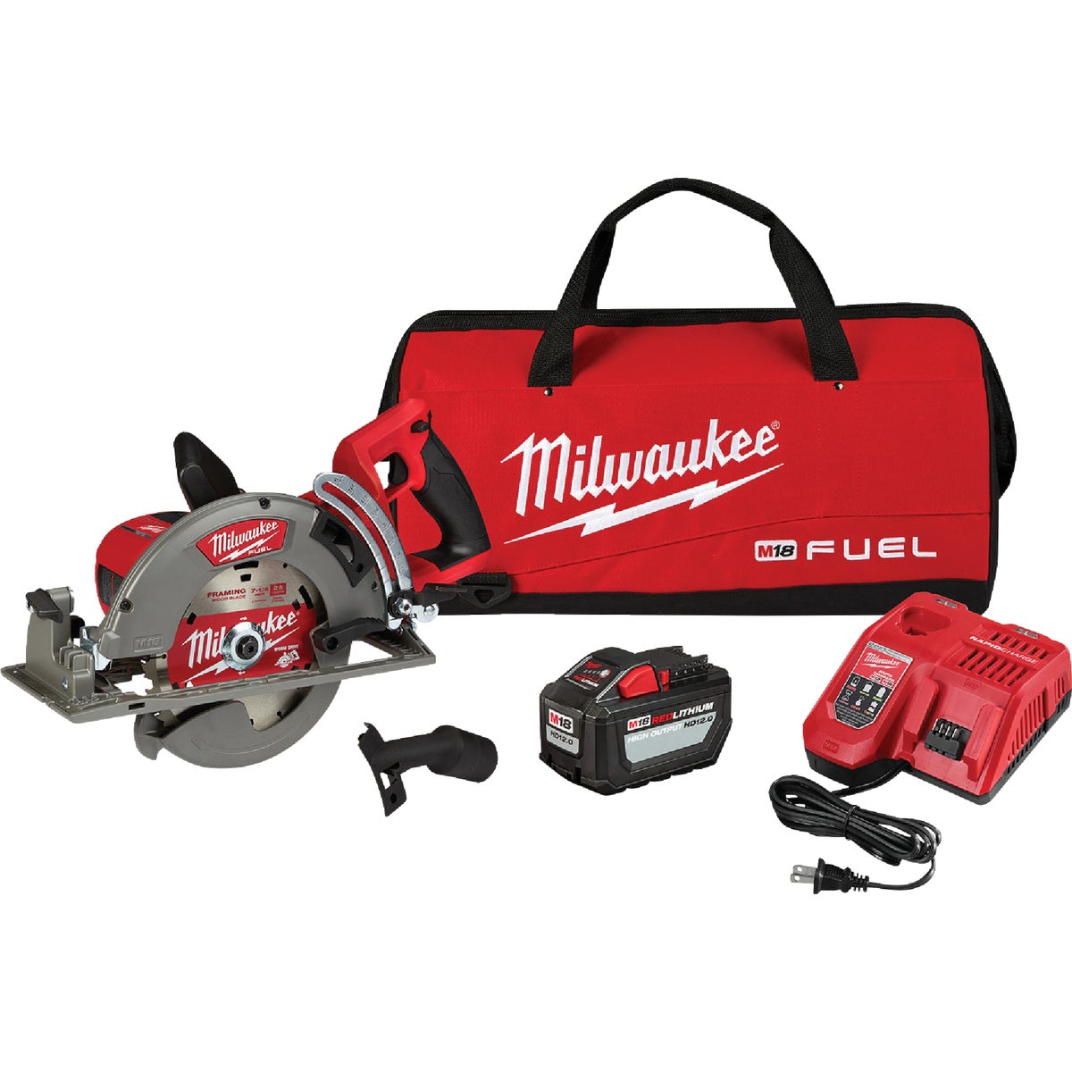 M18 7-1/4 CIRC SAW KIT