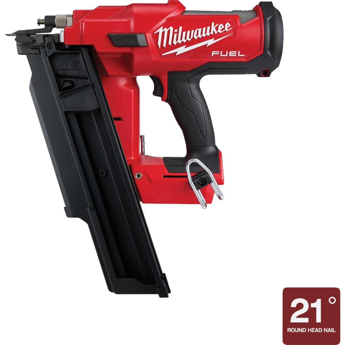 21 DEG FRAMING NAILER