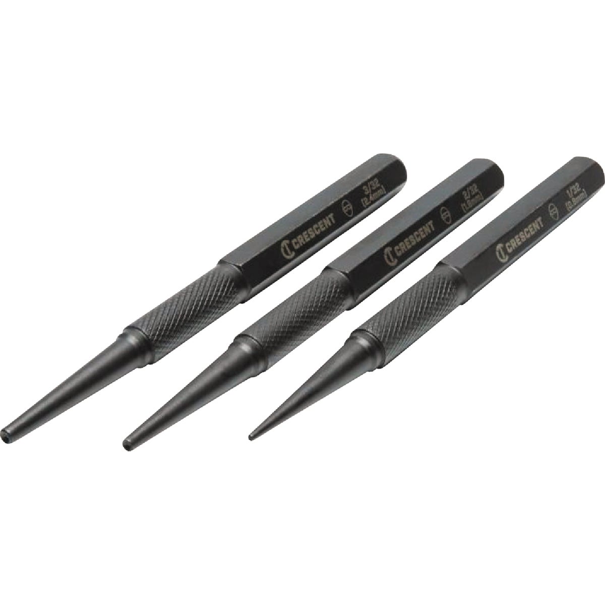 3PC 5" NAIL SET