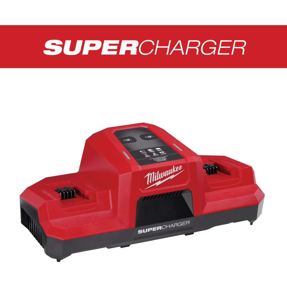 M18 DUAL SUPER CHARGER