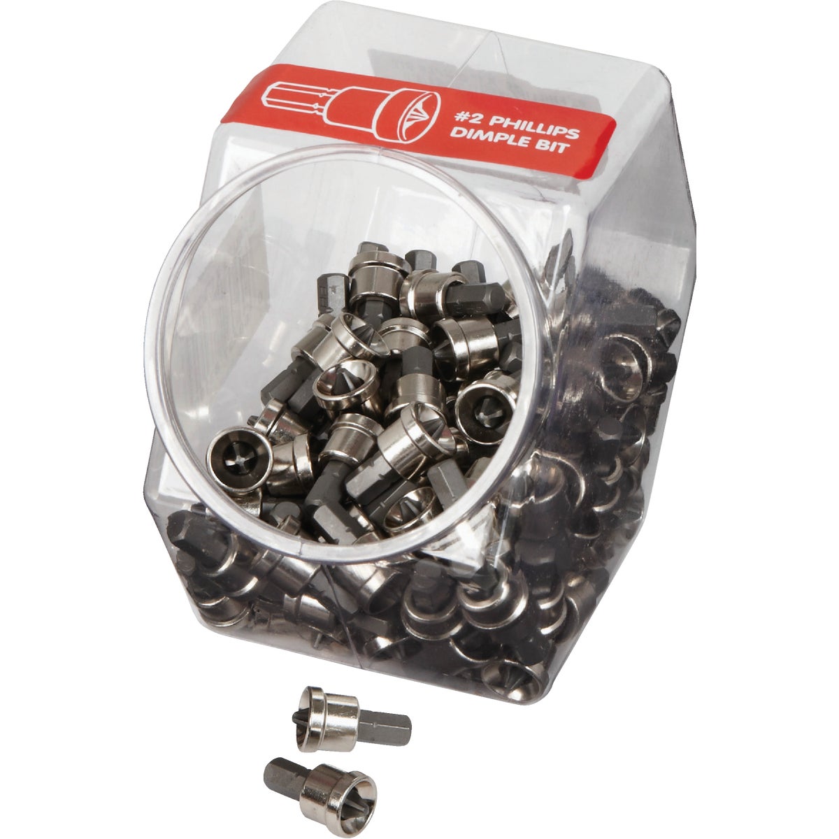 Screwdriver Bit Display