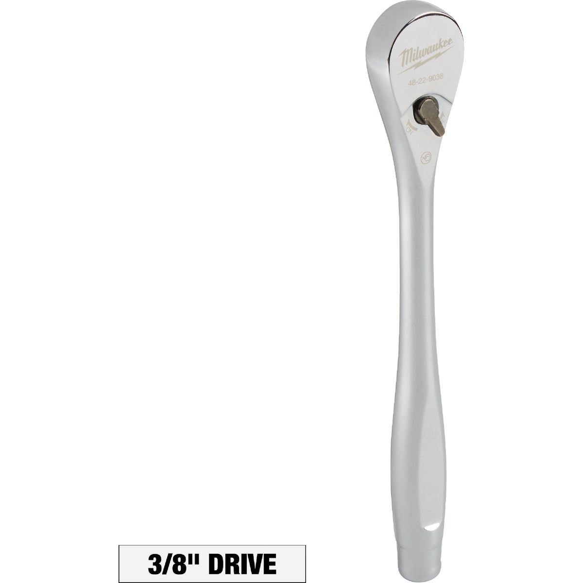 3/8" DRIVE RATCHET