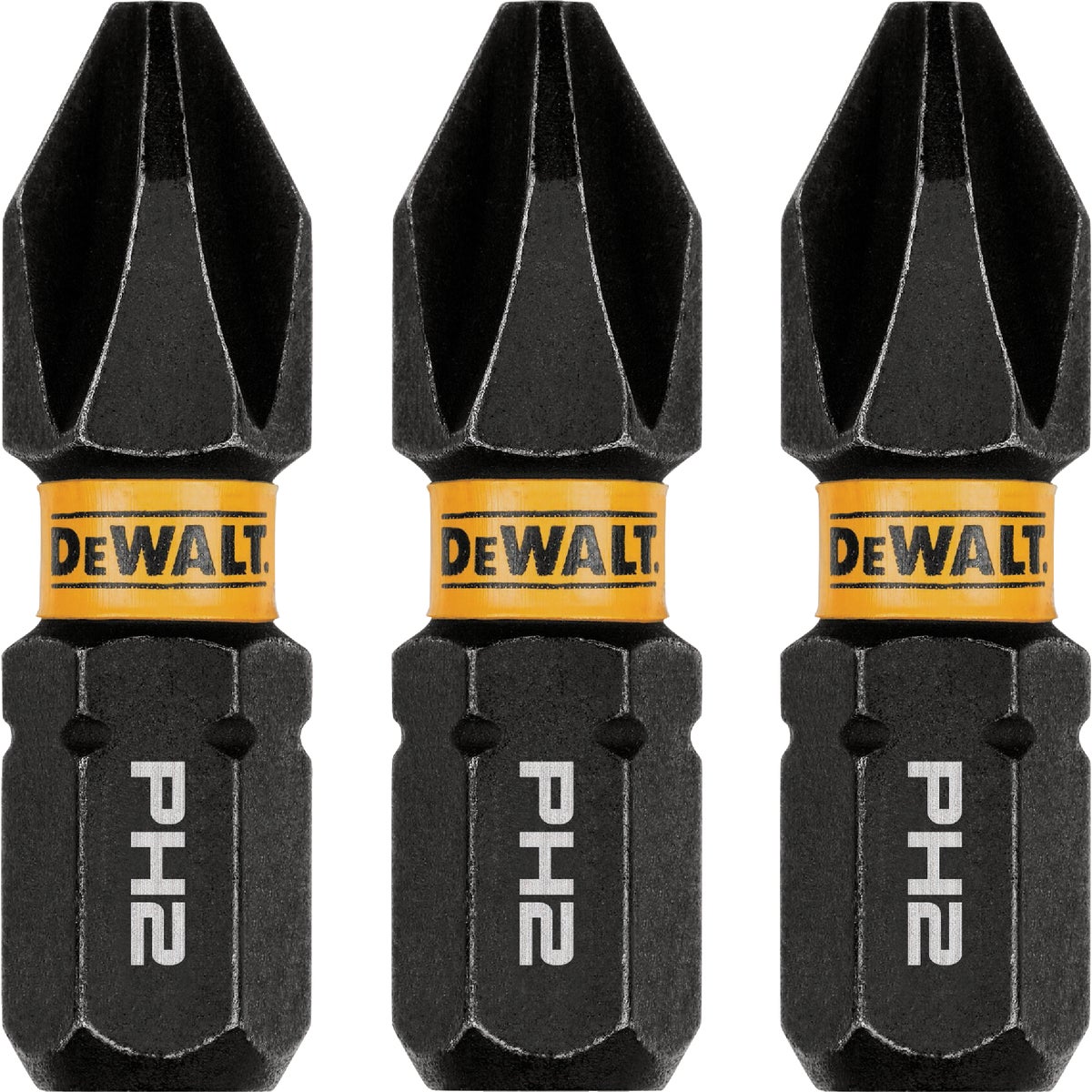 3PK FLXTRQ PH2 IMP BIT