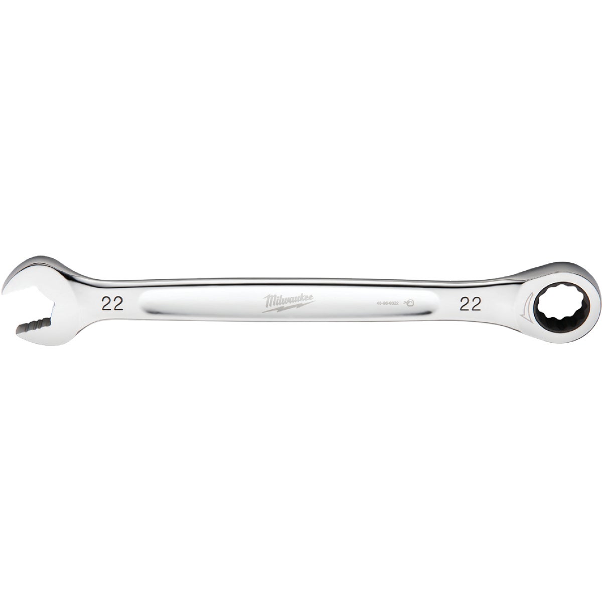 22MM RATCHETING WRENCH