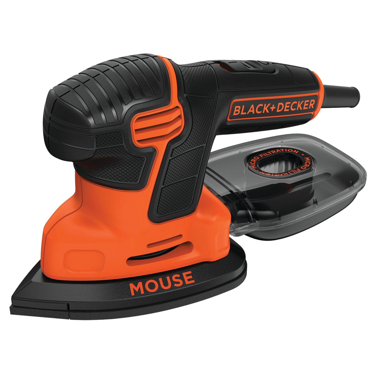 Black & Decker Mouse 10 In. 1.2A Finish Sander 383716