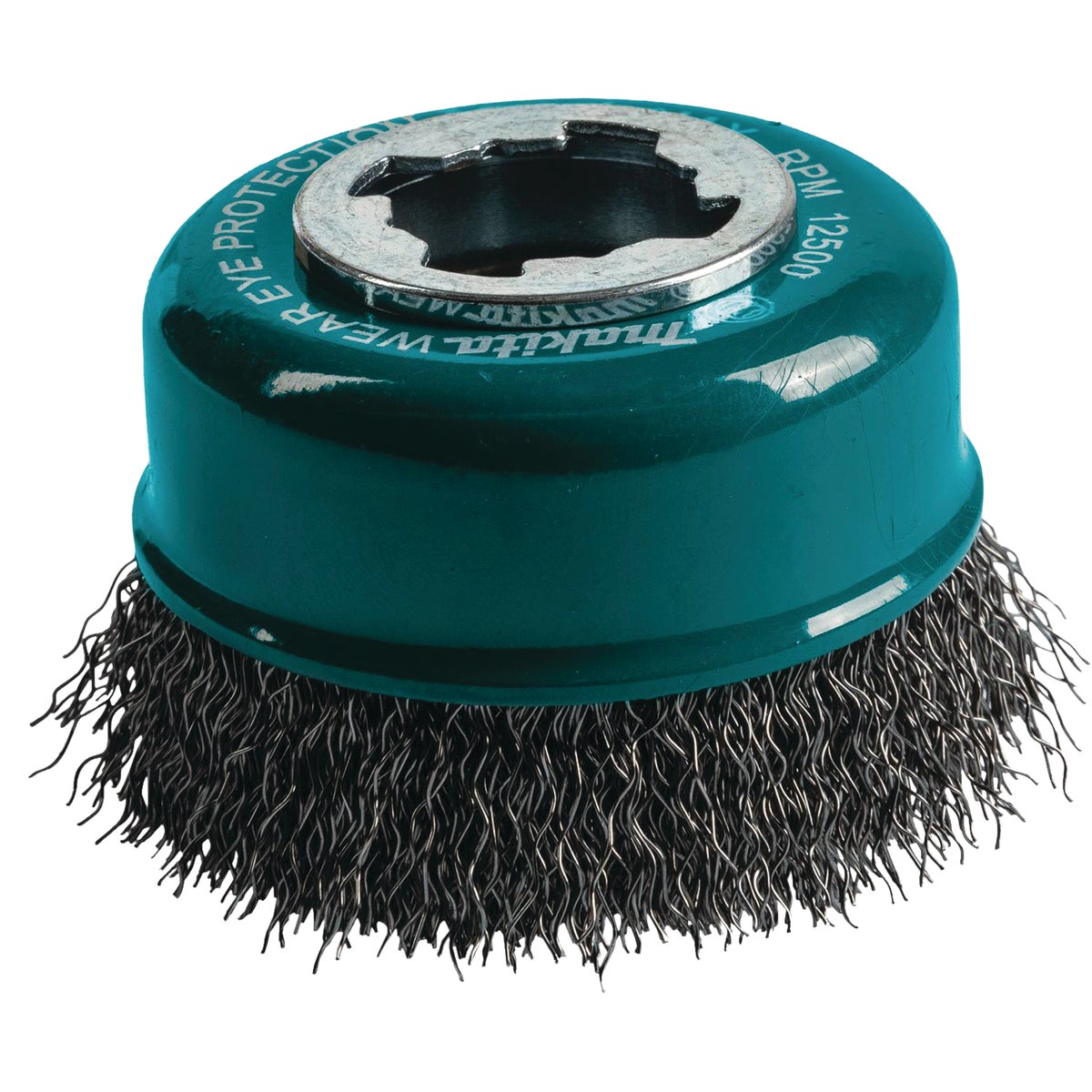 3" CRIMPED WIRE BRUSH