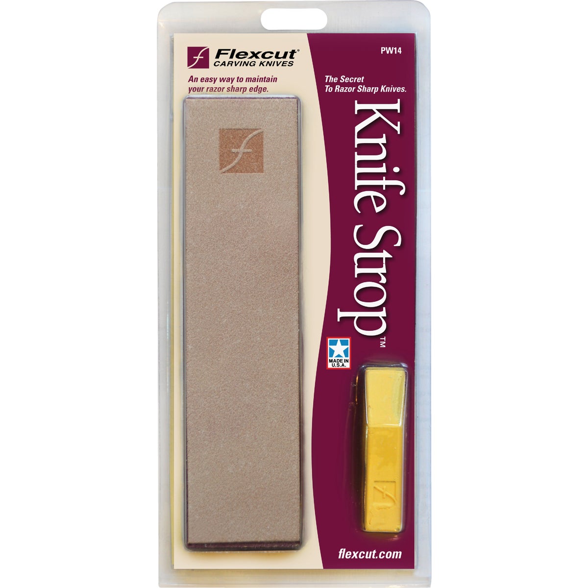 KNIFE STROP