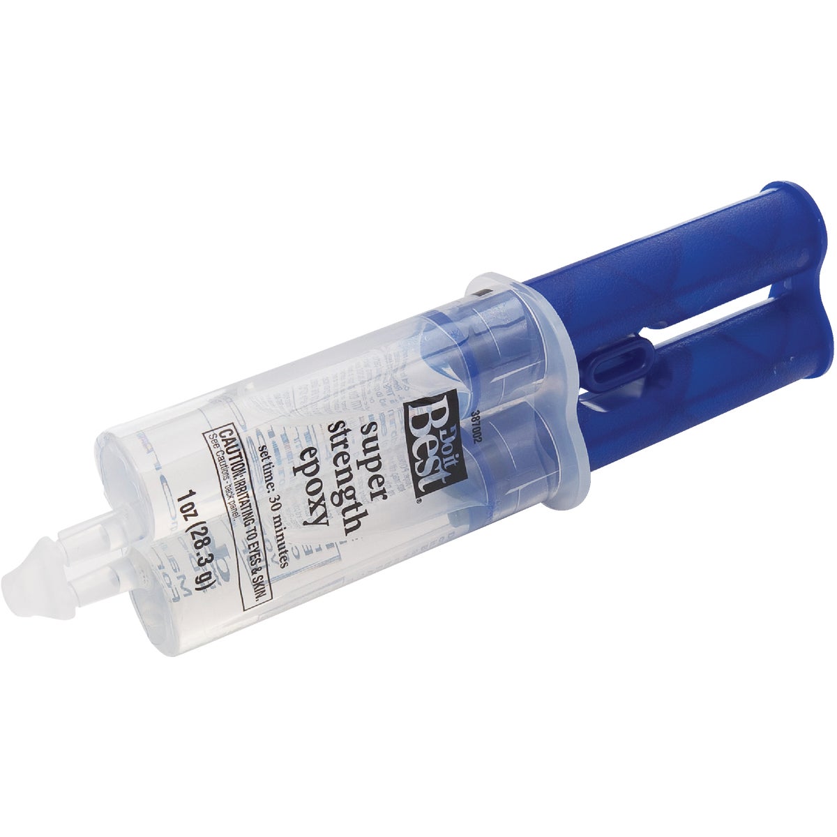 Do it Best Super Epoxy Syringe 387002