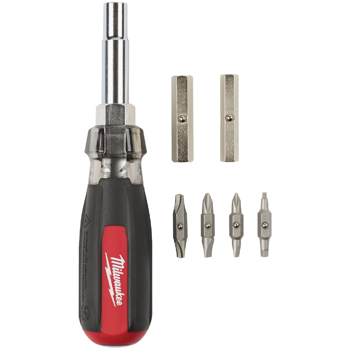 13-IN-1 SCREWDRIVER