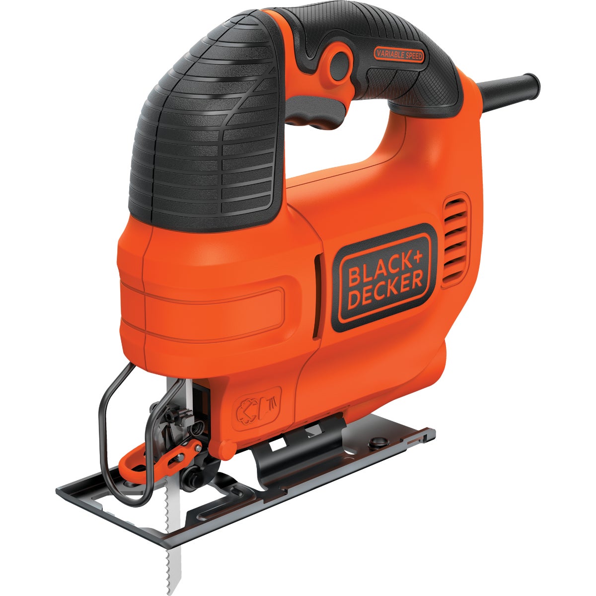 Black & Decker 4.5A 0 to 3000 SPM Jig Saw 389420