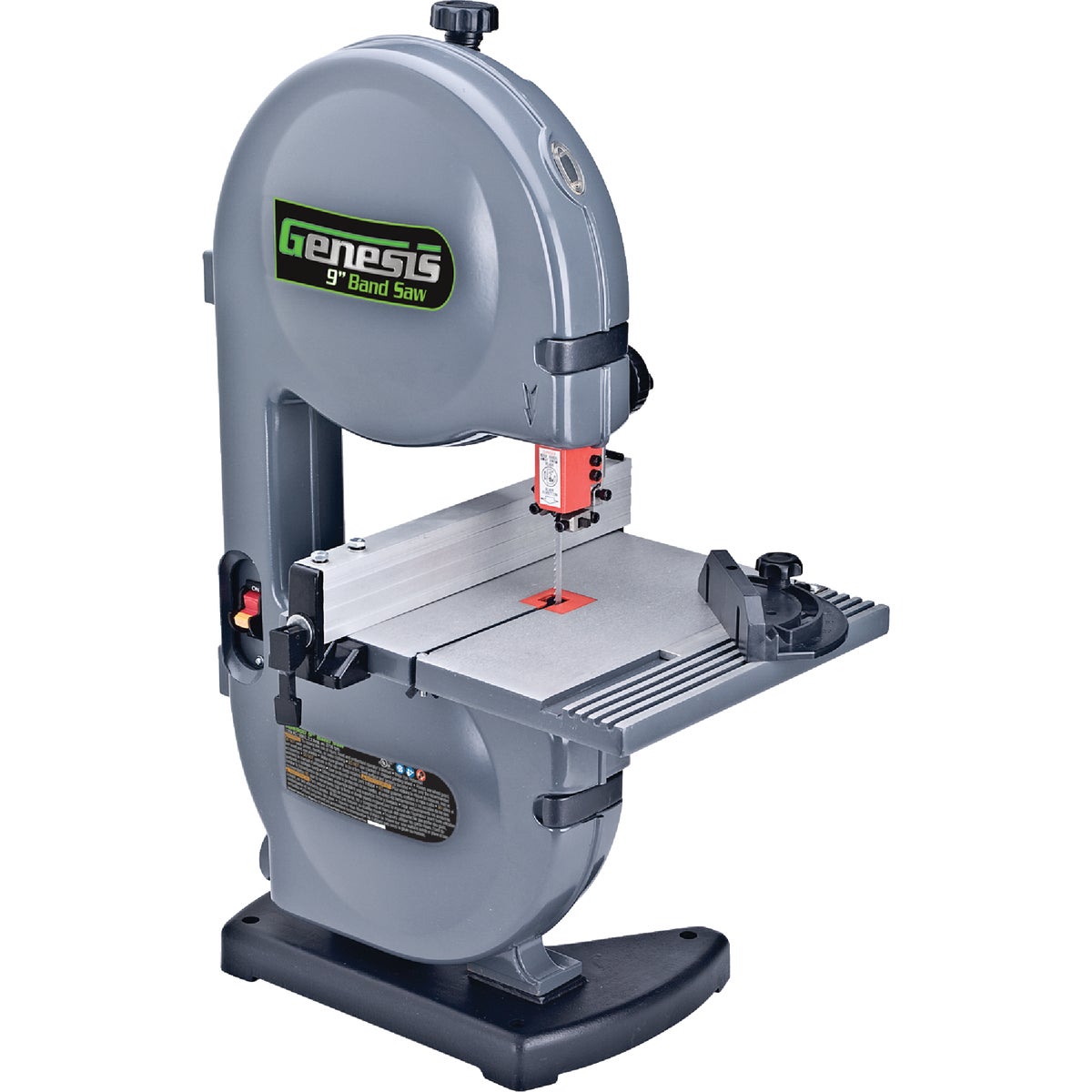 9" BAND SAW
