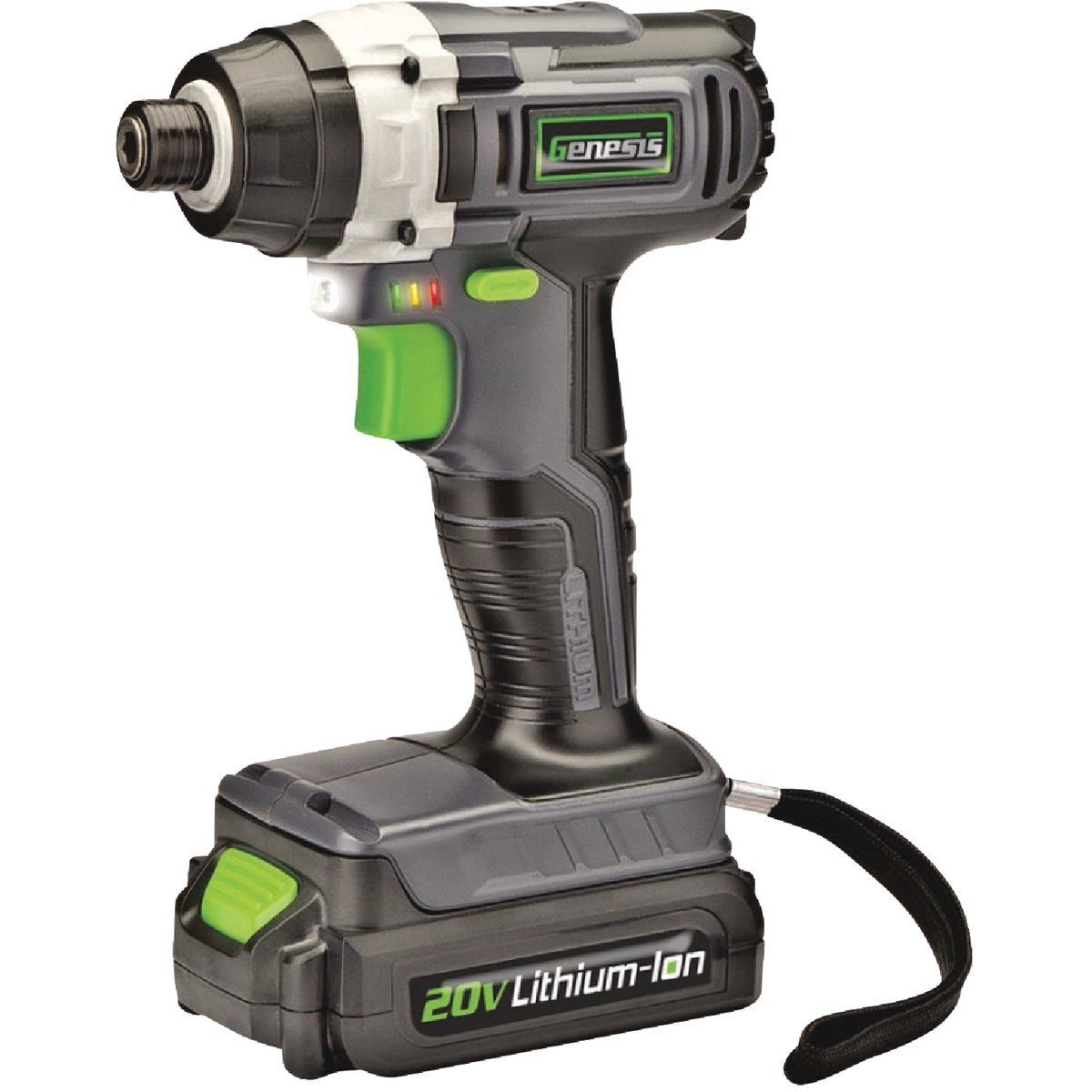 20V IMPACT DRIVER