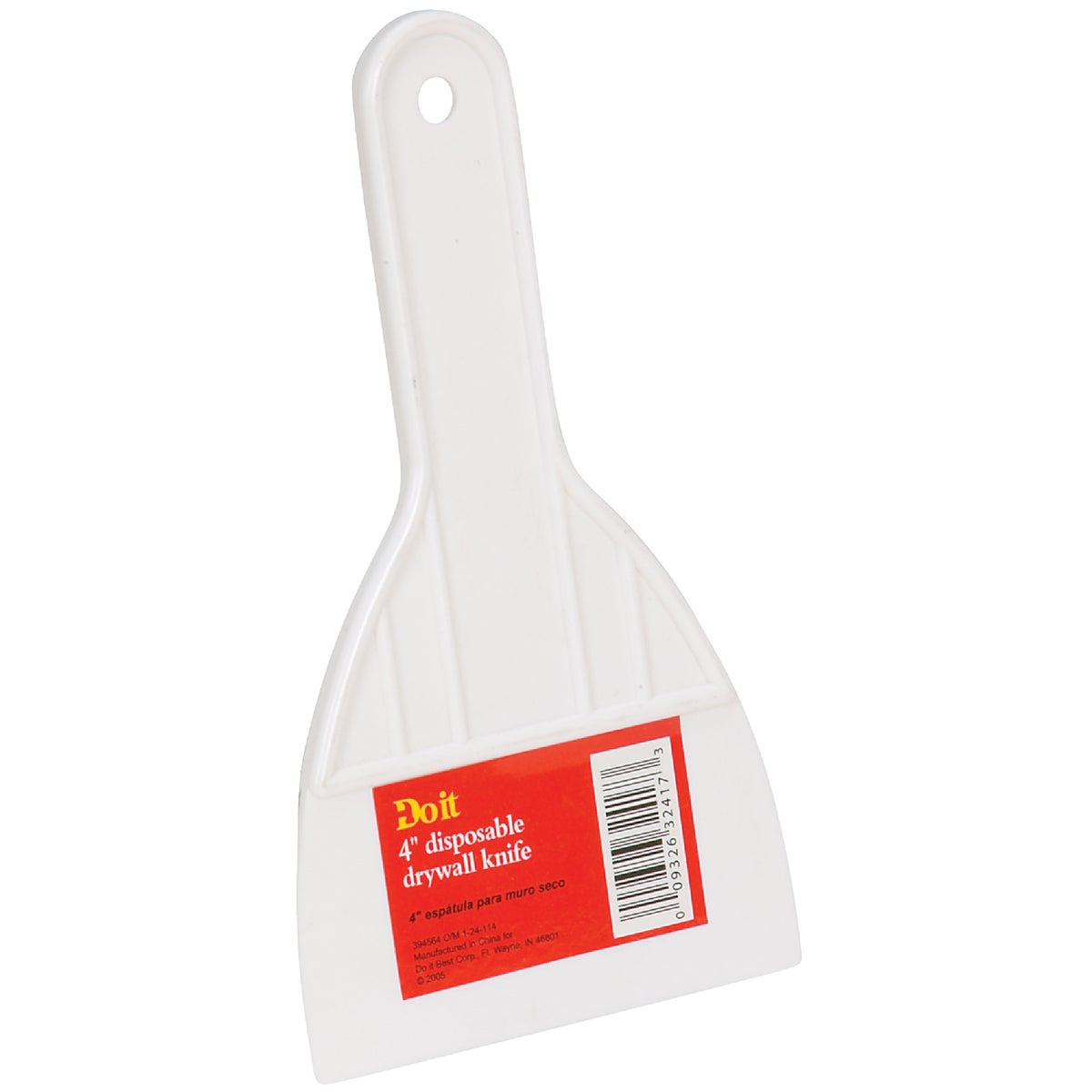 Do it Disposal Taping Knife 394564