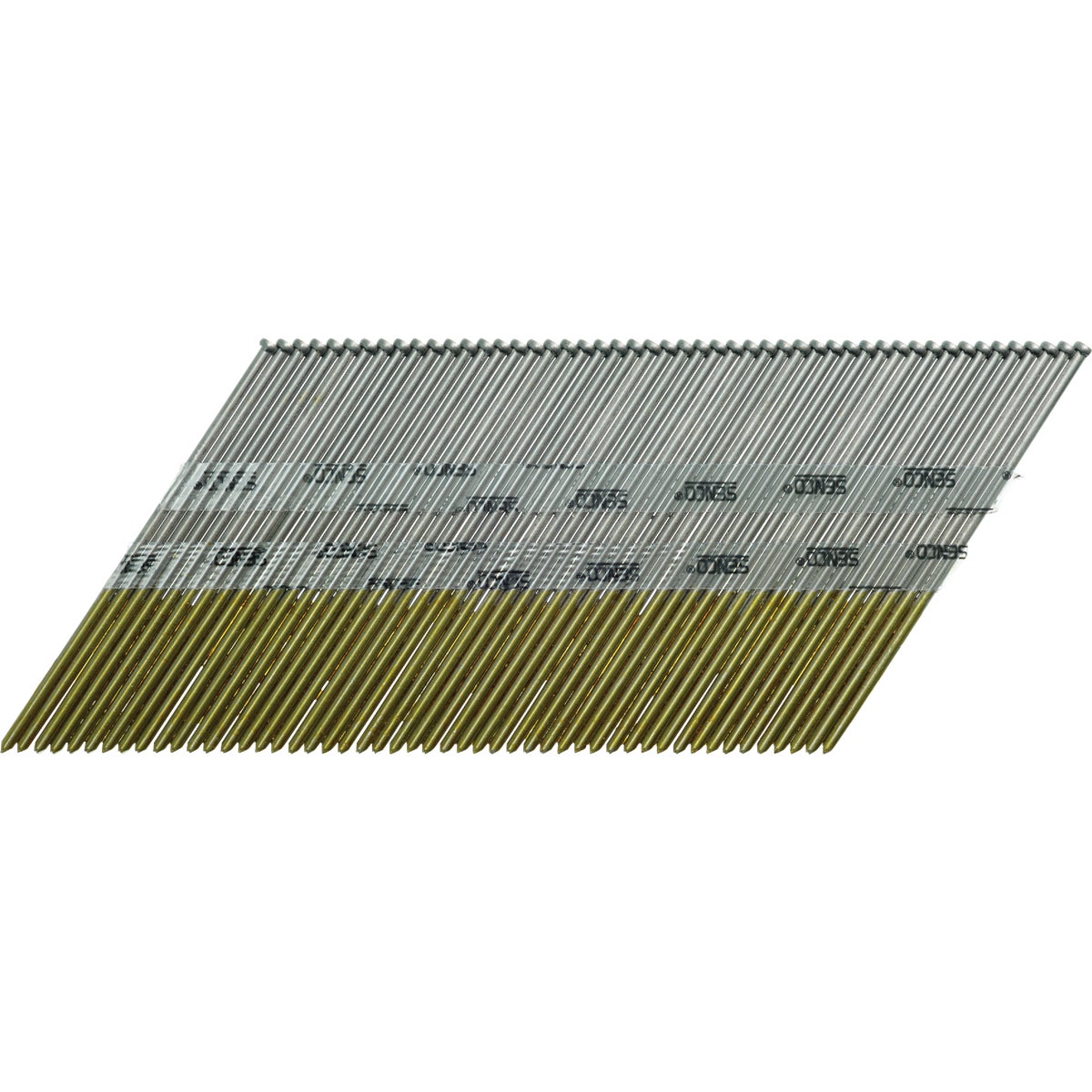 1K 2.5" 15G BRT FSH NAIL