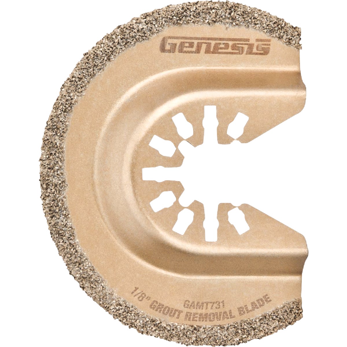 1/8" GROUT REM BLADE