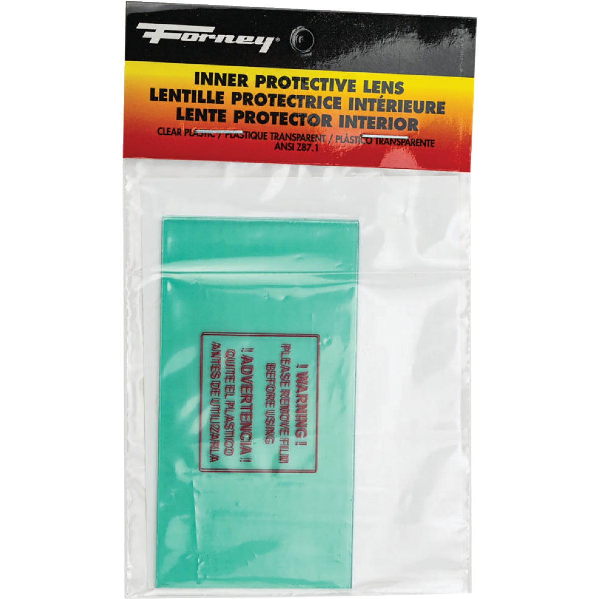 INNER PROTECTIVE LENS