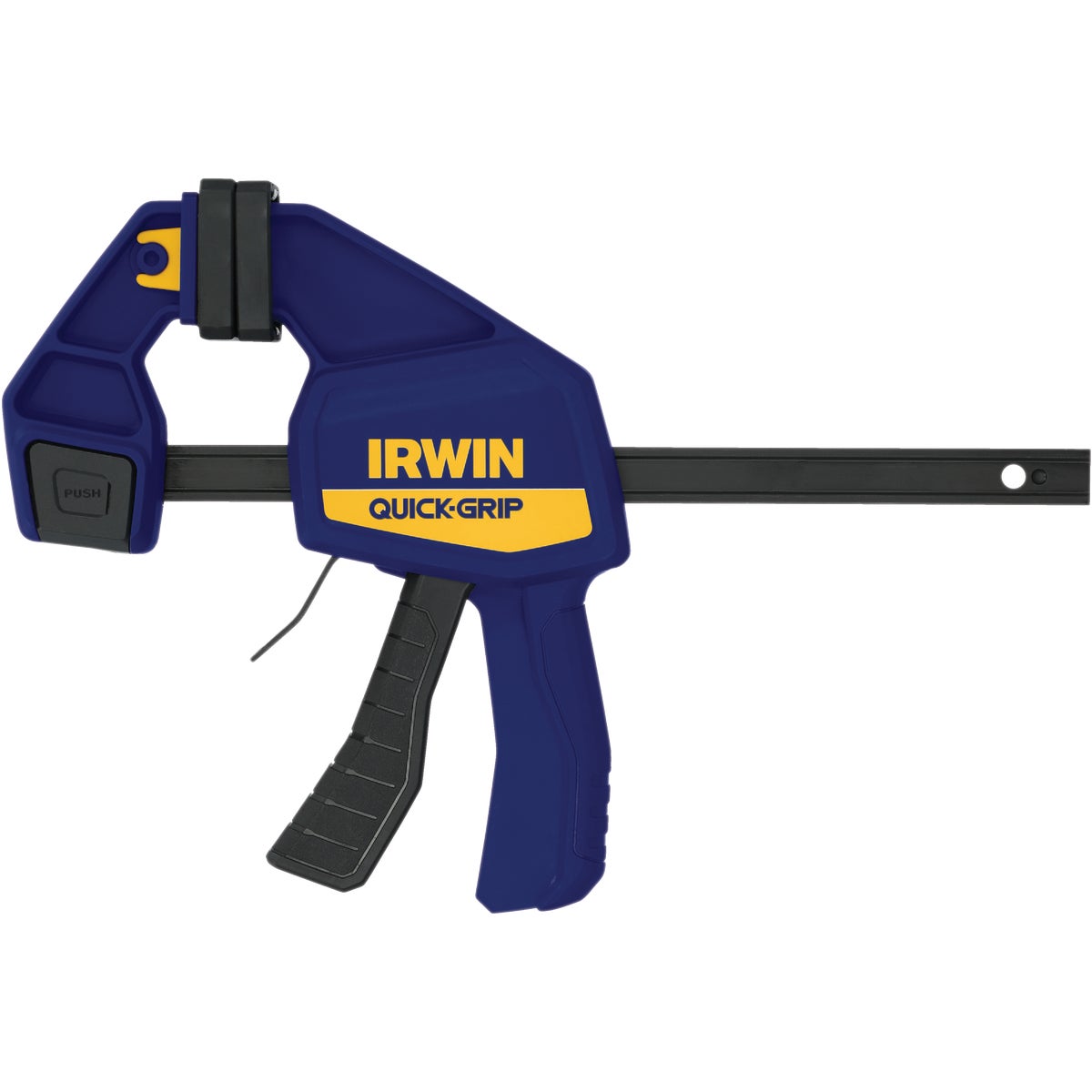 Irwin Quick-Grip 6 In. Medium-Duty One-Hand Bar Clamp