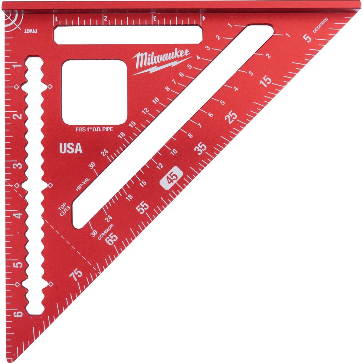 7" MAG RAFTER SQUARE