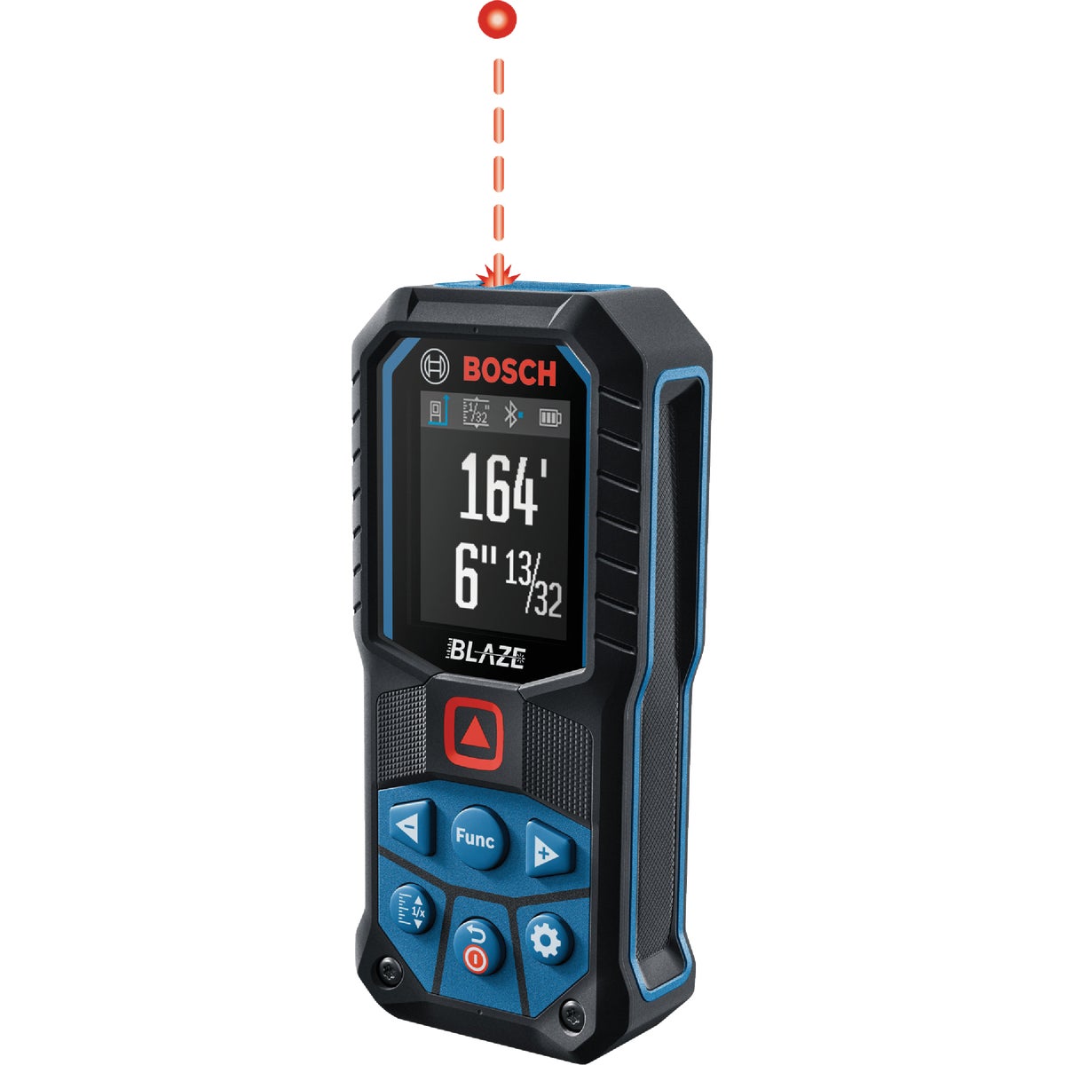 165 RED LASER MEASURE