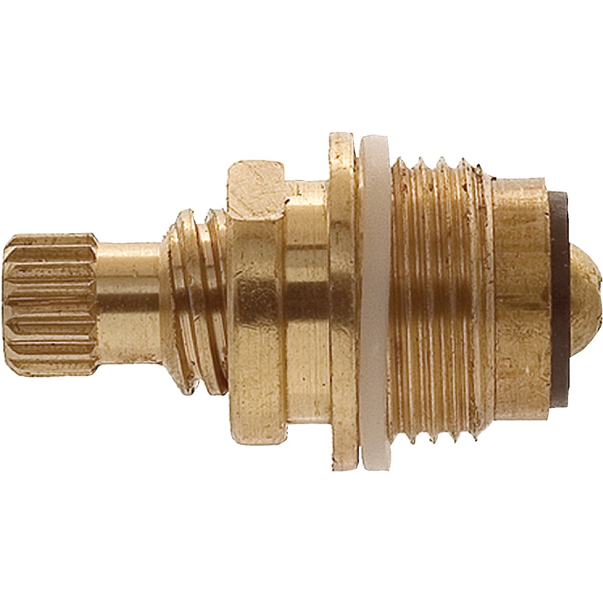 1E-2C UNION BRASS STEM