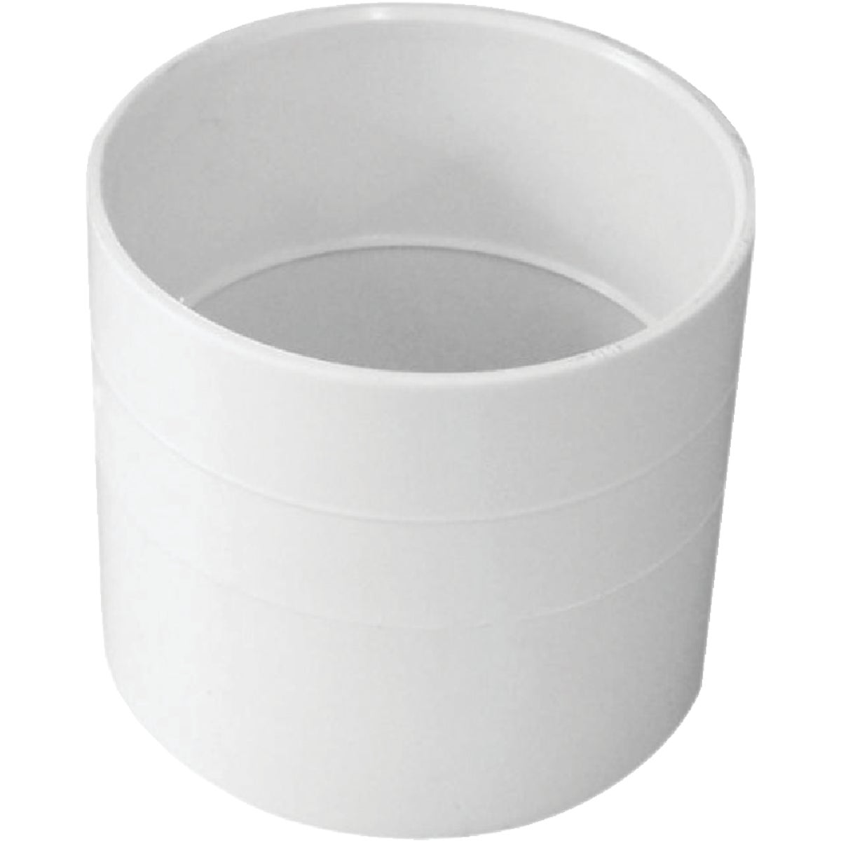 3" S&D PVC COUPLING